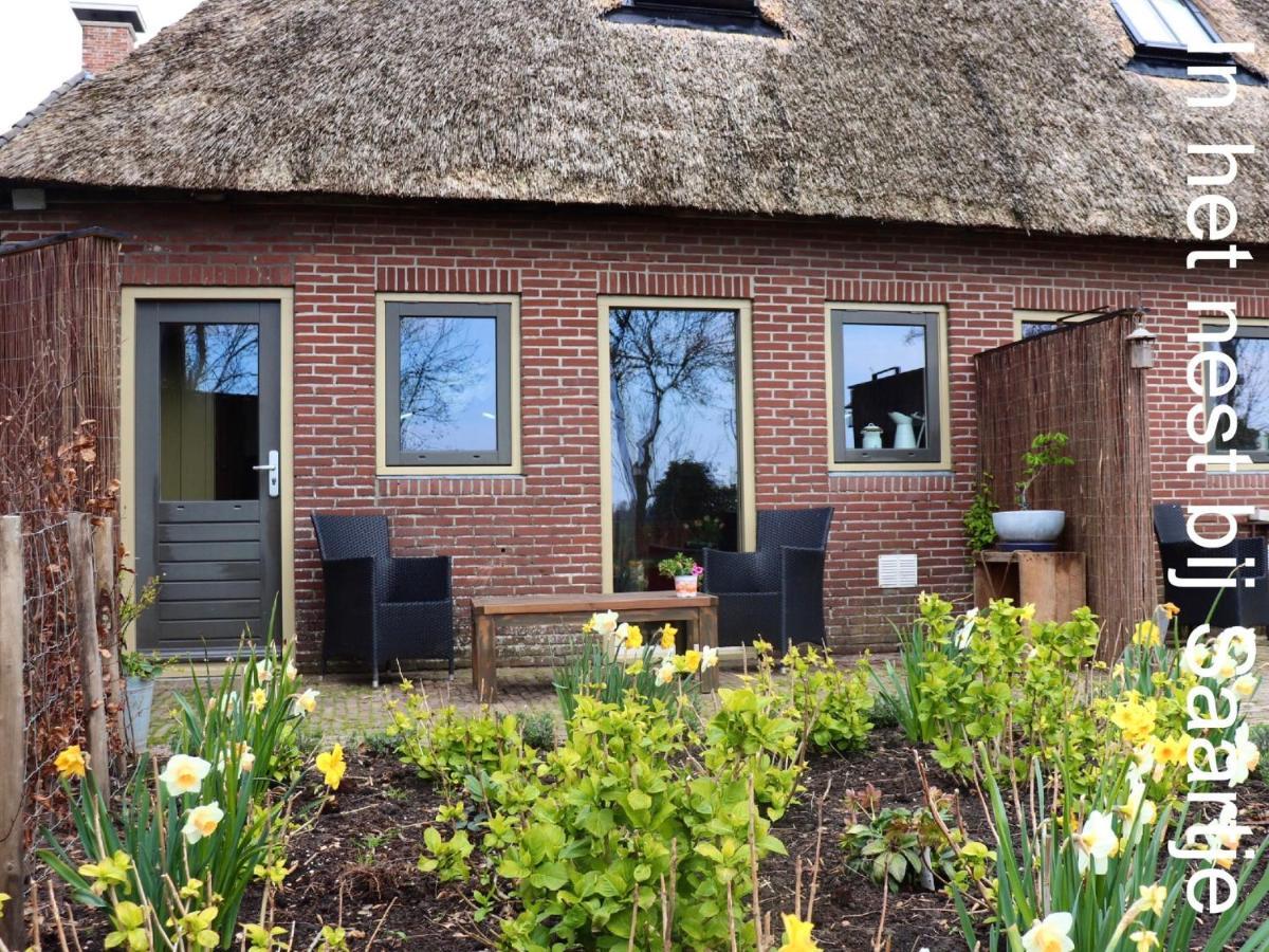 Inn Friesland Ternaard Buitenkant foto